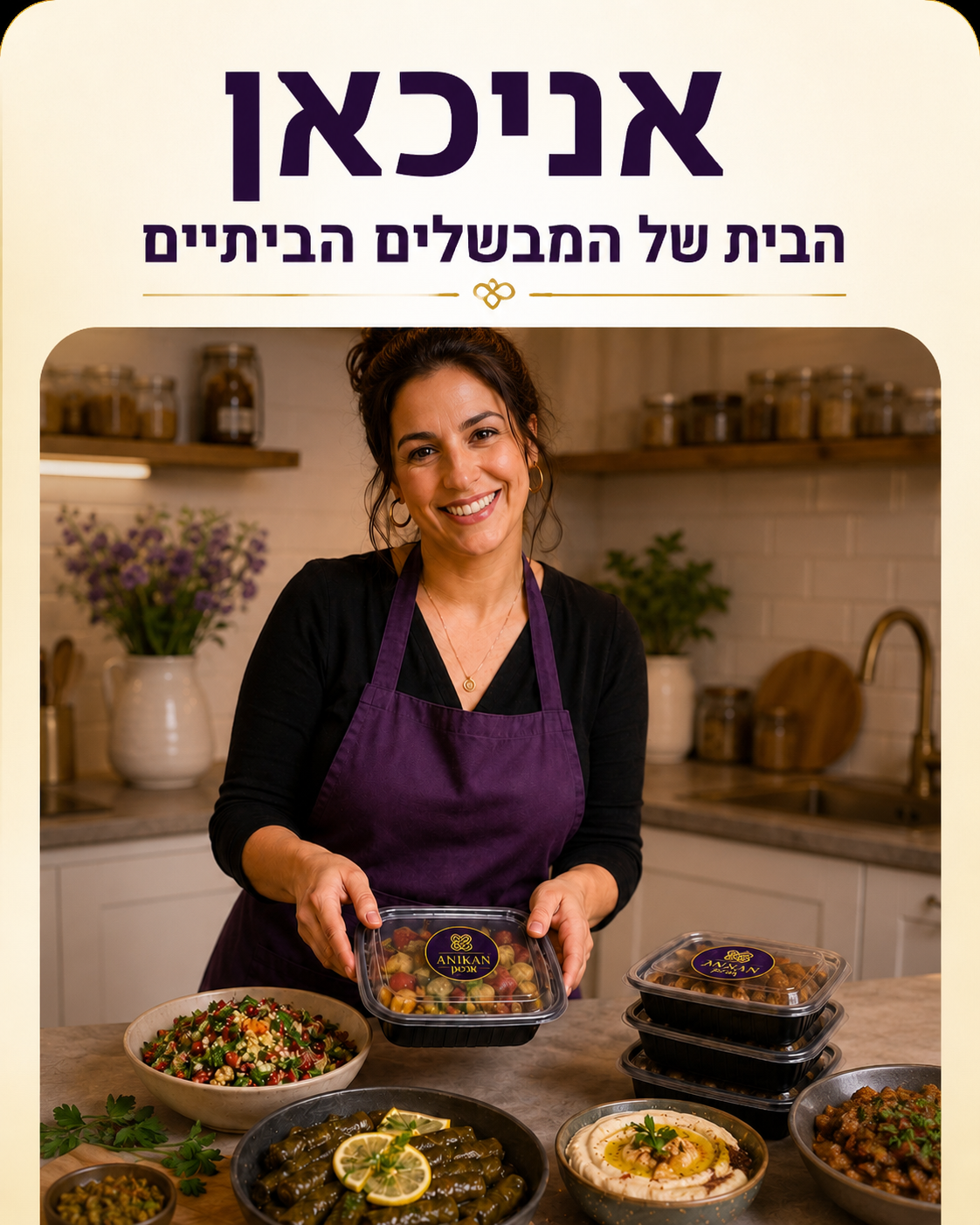 אניכאן - הבית של המבשלים הביתיים